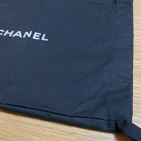 Chanel Cloth Bag - Picture 2 of 2